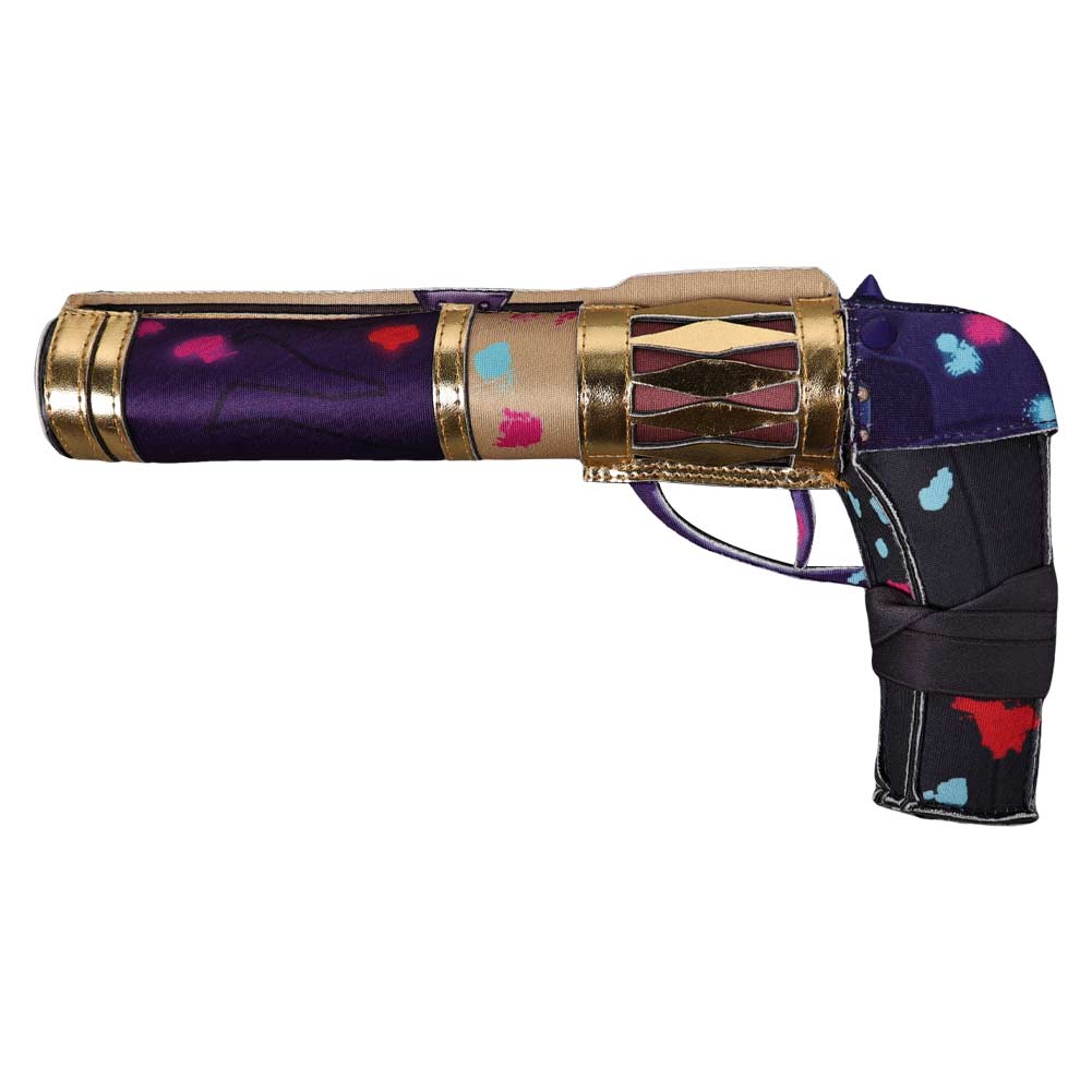 Fantezi Arcane Jinx Silah Taba - Cosplay Prop Pistol incelemesi ve fiyatı