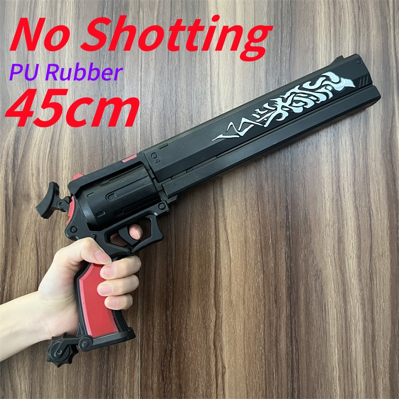 Cosplay Model Silahları VALORA - Cosplay Prop Pistol incelemesi ve fiyatı