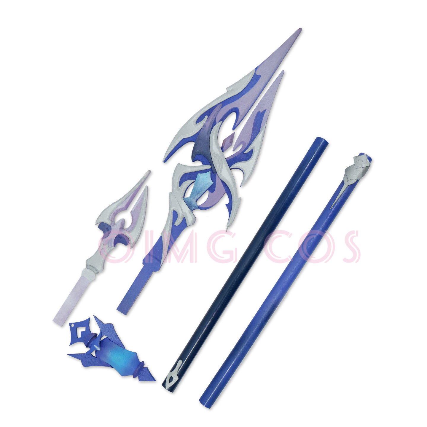 Genshin Impact Flins Cosplay S - Cosplay Prop Making incelemesi ve fiyatı