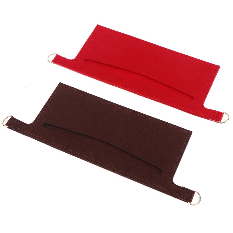 Keçe Cüzdan Aparatı, Zincir As - D Ring Strap incelemesi ve fiyatı