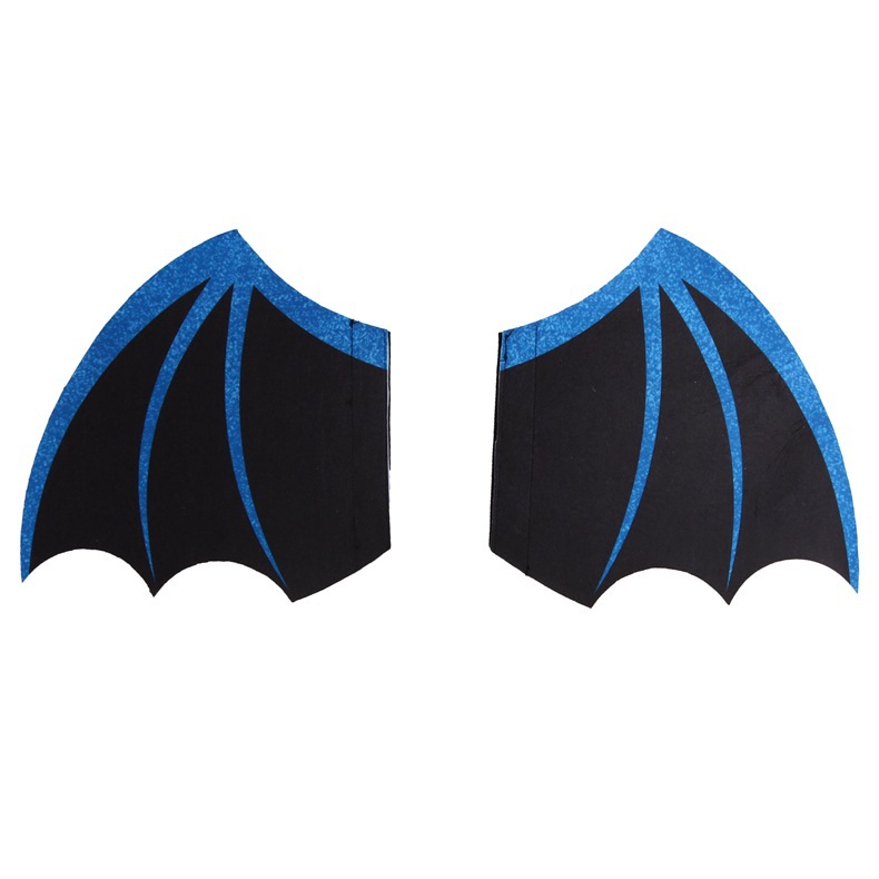 Küçük kızlar için kanatları il - Cosplay Bat Prop incelemesi ve fiyatı
