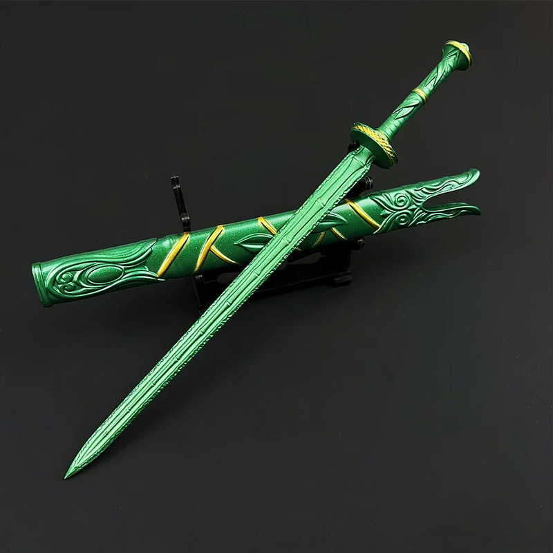 Han Li'nin Hayatı Çevresindeki - Cosplay Prop Dagger incelemesi ve fiyatı