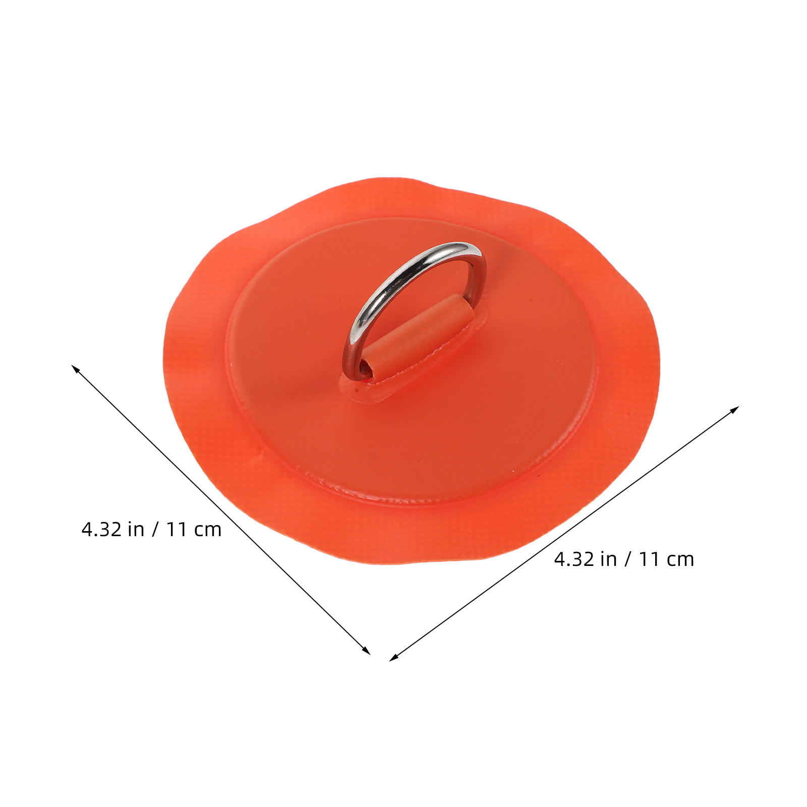 2 Adet Şişme Bot D Halkası Yam - D Ring Strap incelemesi ve fiyatı