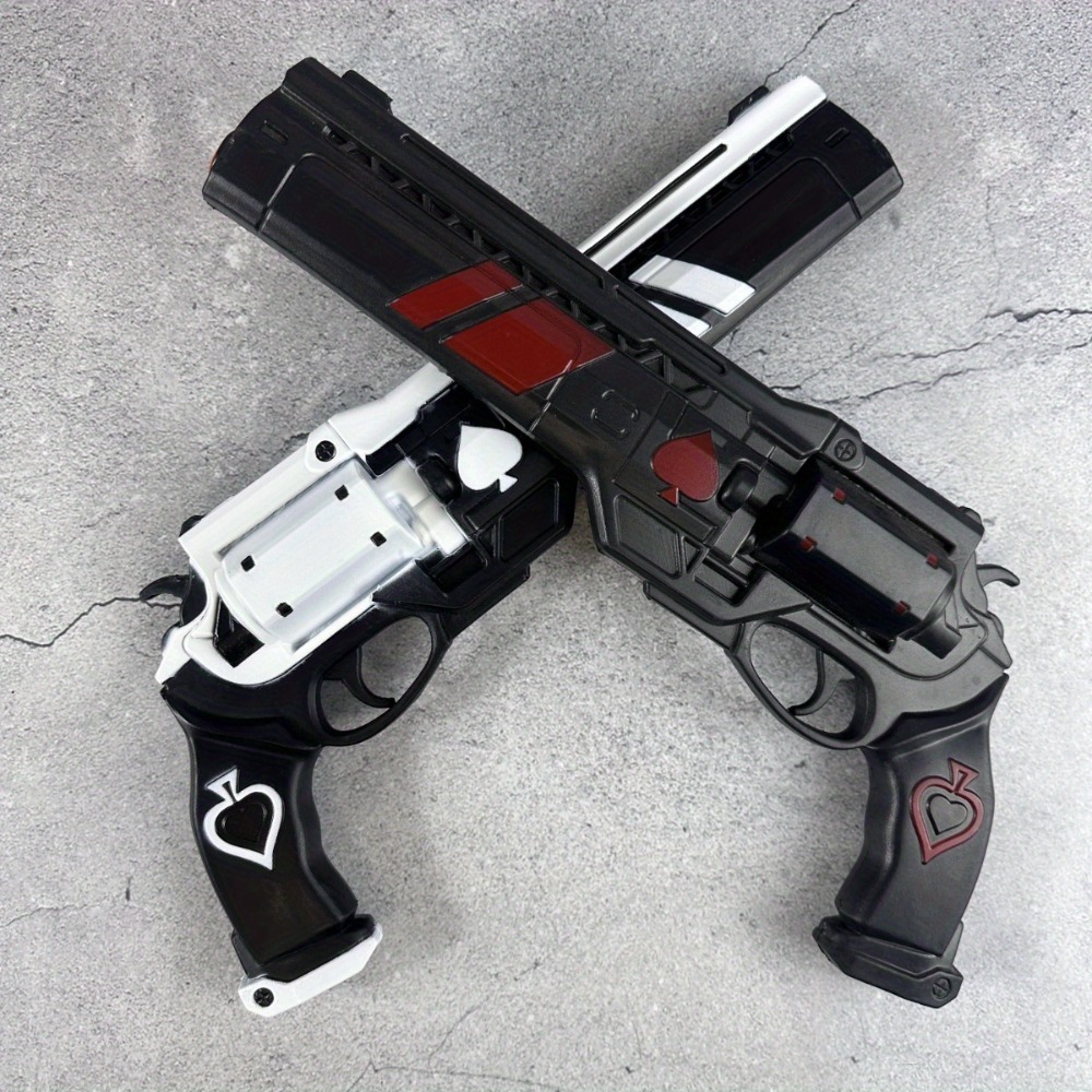 Anime Destiny 2 Cosplay Prop S - Cosplay Prop Pistol incelemesi ve fiyatı