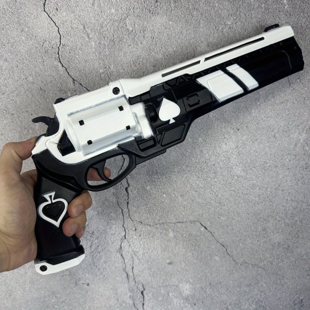 Anime Destiny 2 Cosplay Prop S - Cosplay Prop Pistol incelemesi ve fiyatı