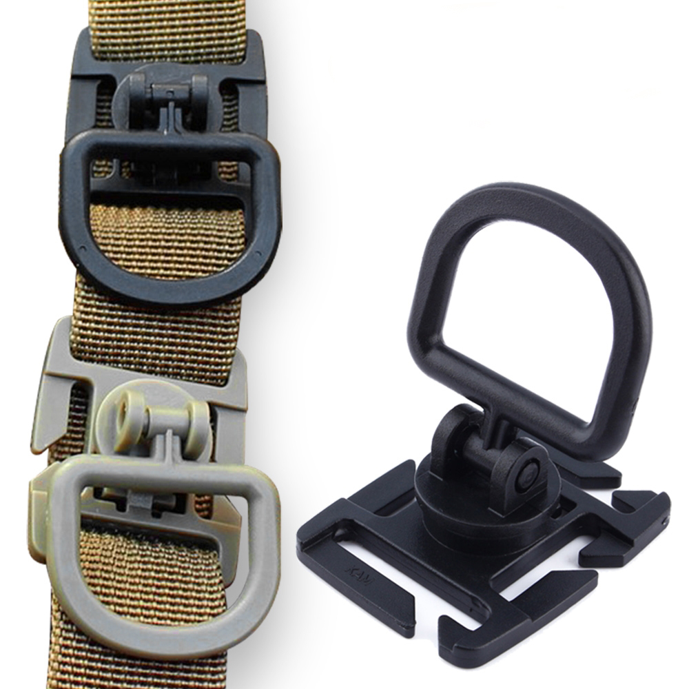 4 adet 360 Rotasyon D-Ring Kli - D Ring Strap incelemesi ve fiyatı