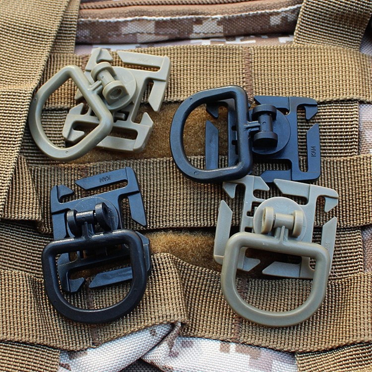 4 adet 360 Rotasyon D-Ring Kli - D Ring Strap incelemesi ve fiyatı