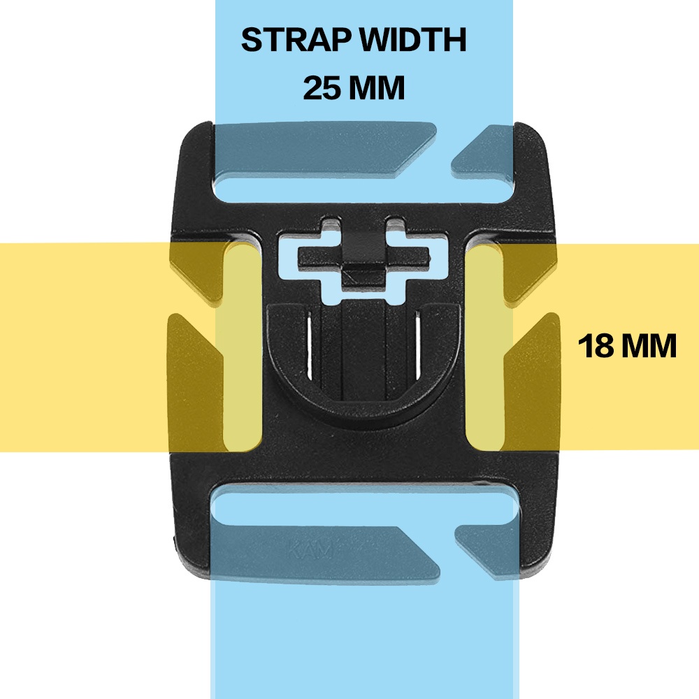 4 adet 360 Rotasyon D-Ring Kli - D Ring Strap incelemesi ve fiyatı