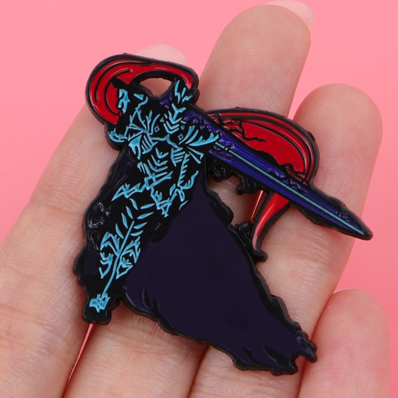 Koyu Tonlu Gölge Canavar Kılıç - Cosplay Prop Dagger incelemesi ve fiyatı
