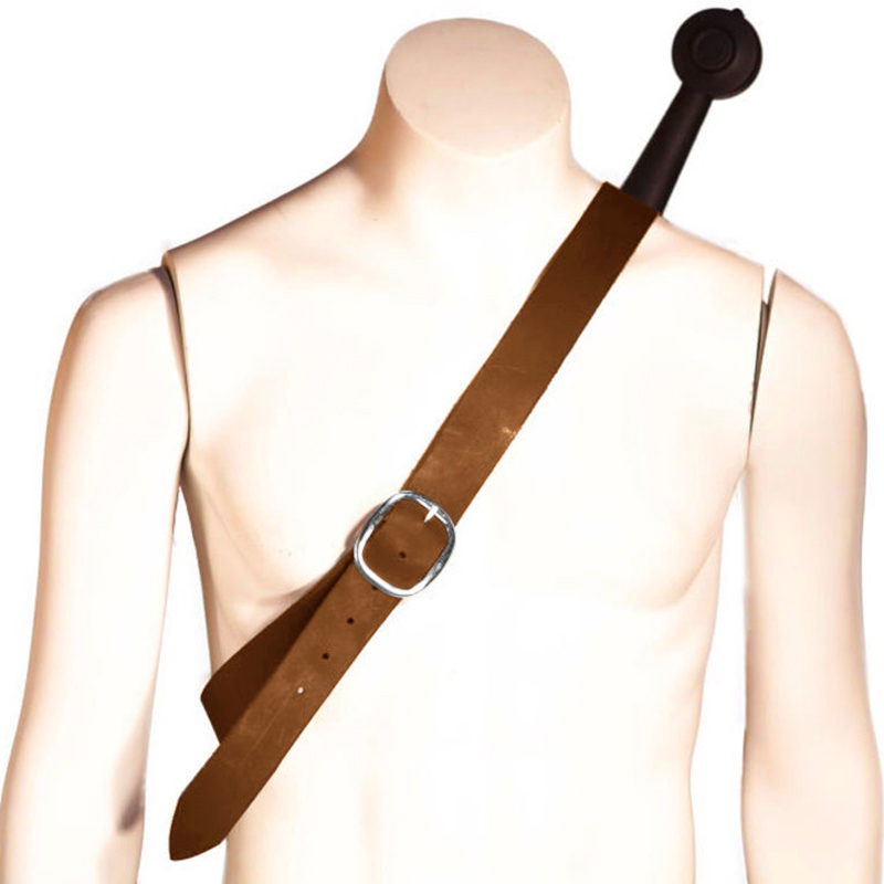 Ortaçağ PU Deri Kılıç Kılıf Kı - Cosplay Prop Dagger incelemesi ve fiyatı