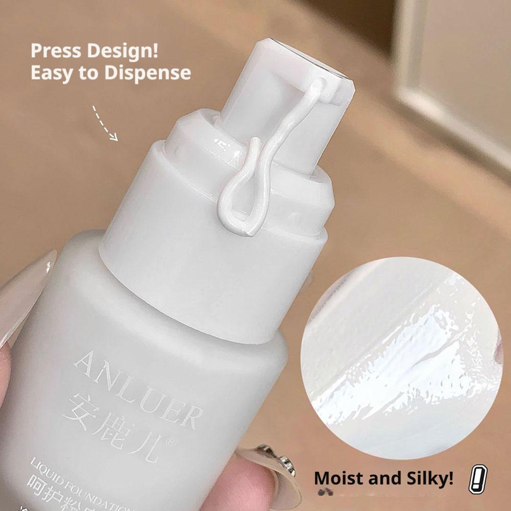 Mat Beyaz Likit Fondöten, Su G - Cosplay Prop Primer incelemesi ve fiyatı