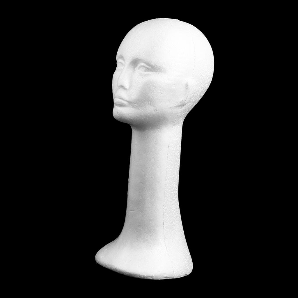 Kadın Köpük Kafa Modeli Gözlük - Cosplay Prop Foam incelemesi ve fiyatı