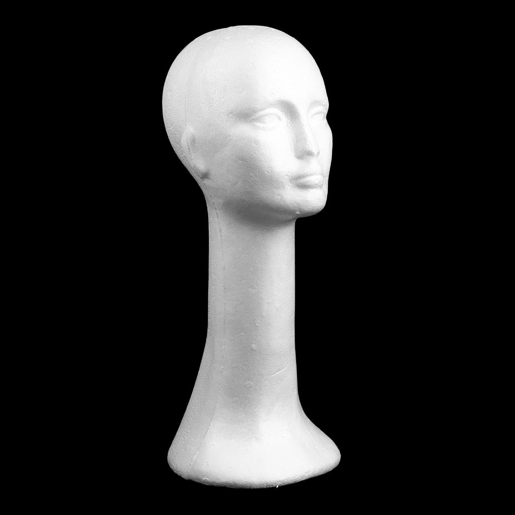 Kadın Köpük Kafa Modeli Gözlük - Cosplay Prop Foam incelemesi ve fiyatı
