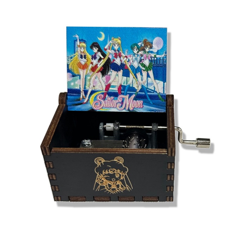 Sailor Moon Temalı Müzik Kutus - Cosplay Floating Prop incelemesi ve fiyatı