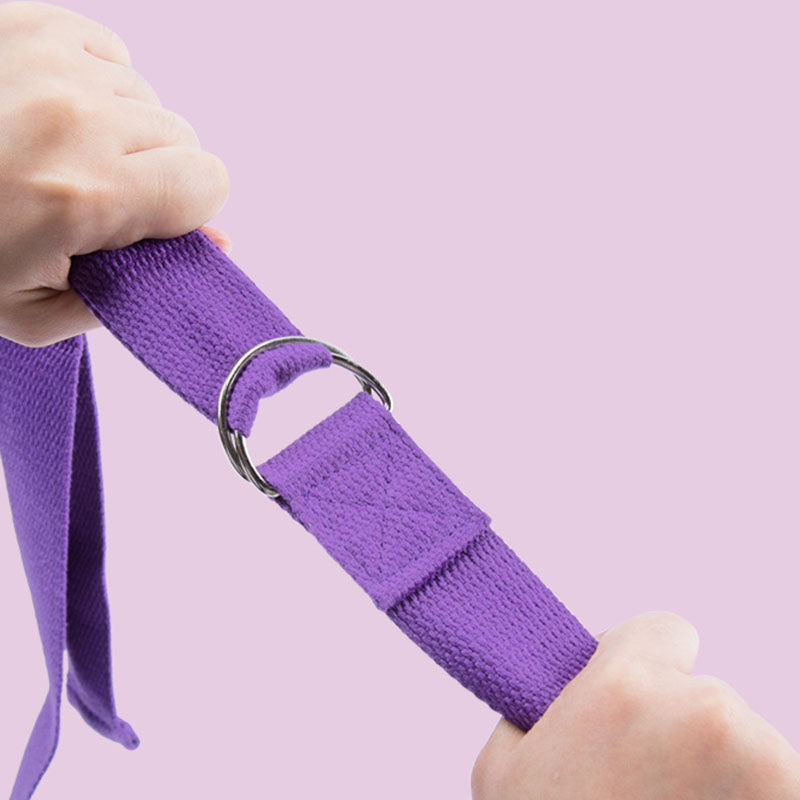 183*3.8 cm Yoga Kayışı Pamuk E - D Ring Strap incelemesi ve fiyatı