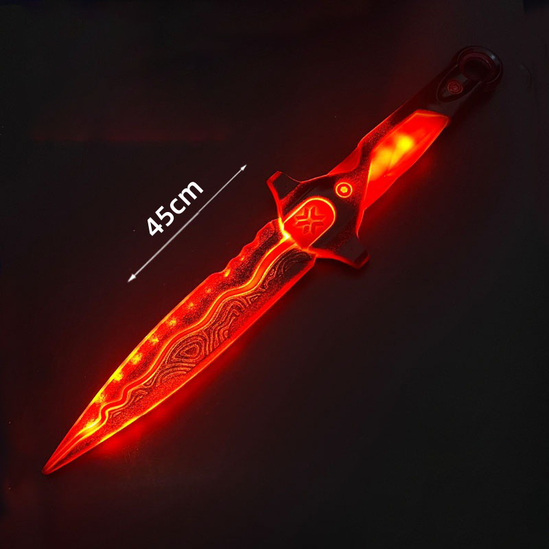 45 cm Valorant Merhamet Kılıcı - Cosplay Prop Dagger incelemesi ve fiyatı