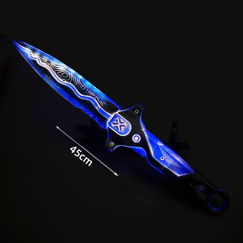 45 cm Valorant Merhamet Kılıcı - Cosplay Prop Dagger incelemesi ve fiyatı