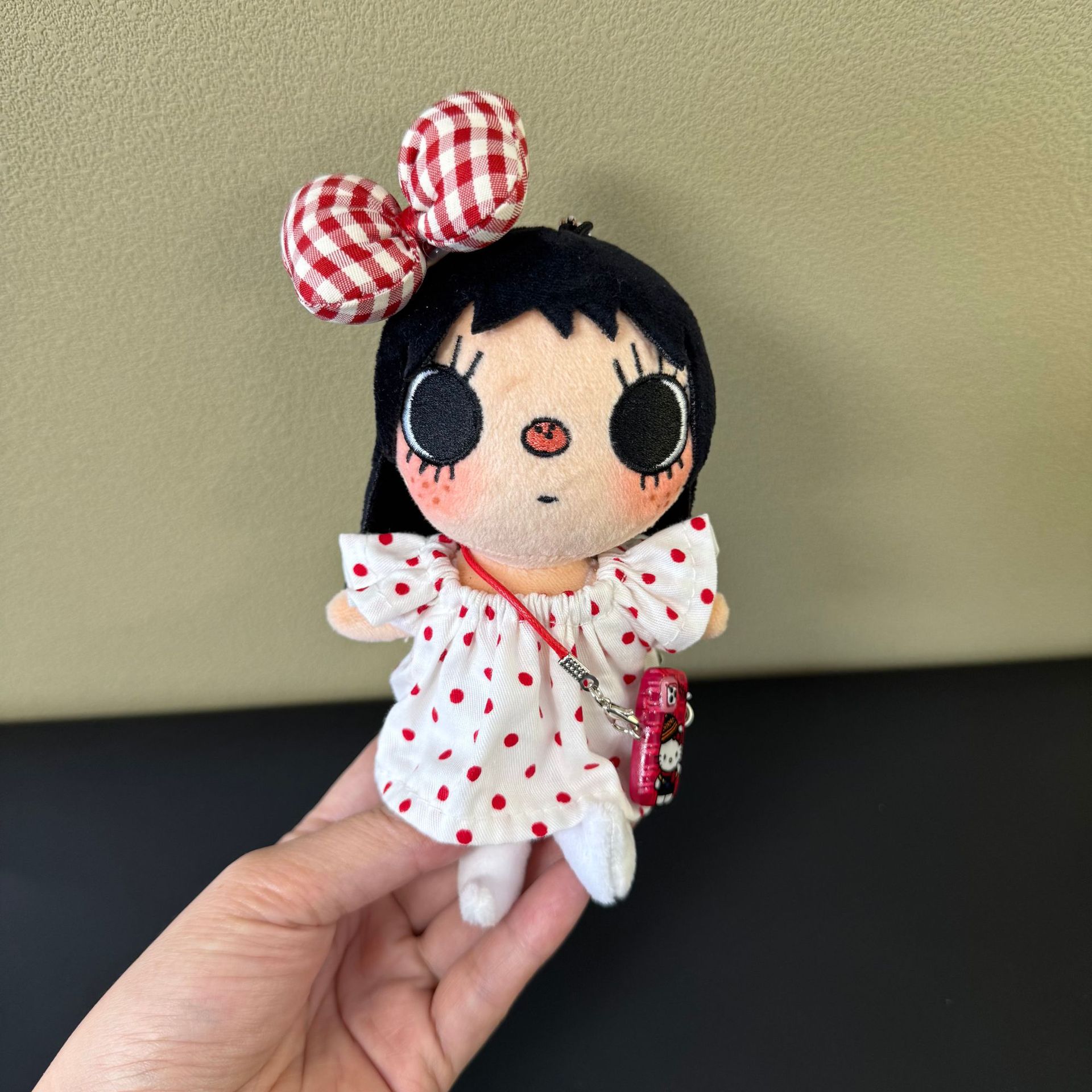 Yeni YUY Küçük Yeşim Peluş Beb - Cosplay Floating Prop incelemesi ve fiyatı