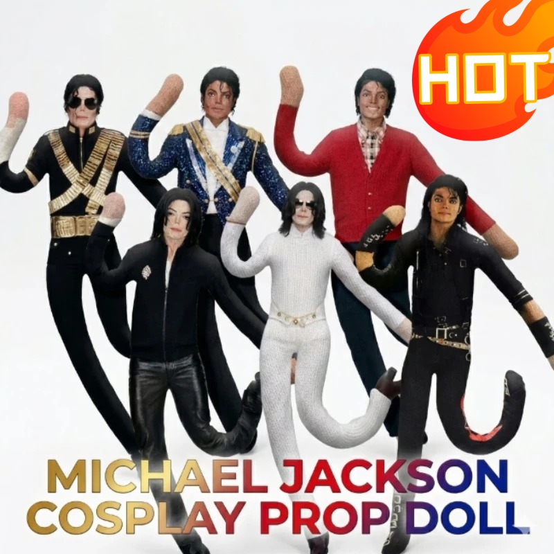 2026 Michael Jackson Cosplay P - Evoker Cosplay Prop incelemesi ve fiyatı