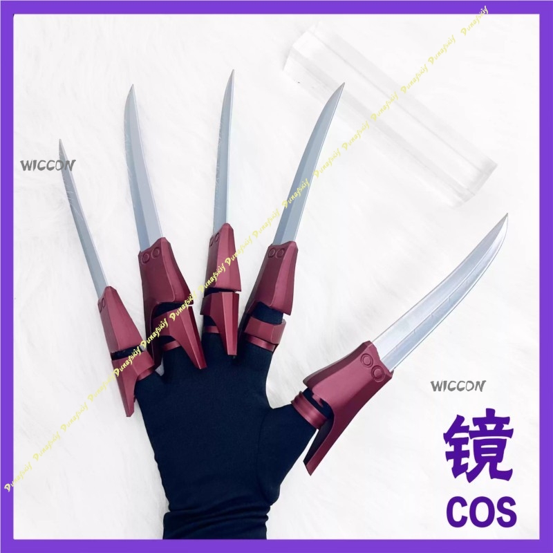 Anime Gachiakuta Jabber Wonger - Cosplay Prop 3D Print incelemesi ve fiyatı