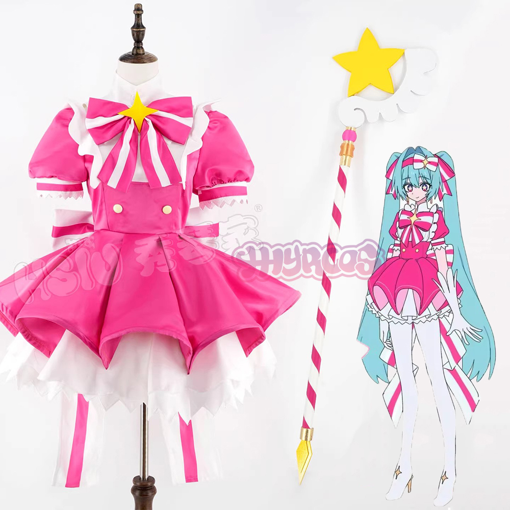 MMiku Yeniden Deneyin Cosplay  - Cosplay Floating Prop incelemesi ve fiyatı