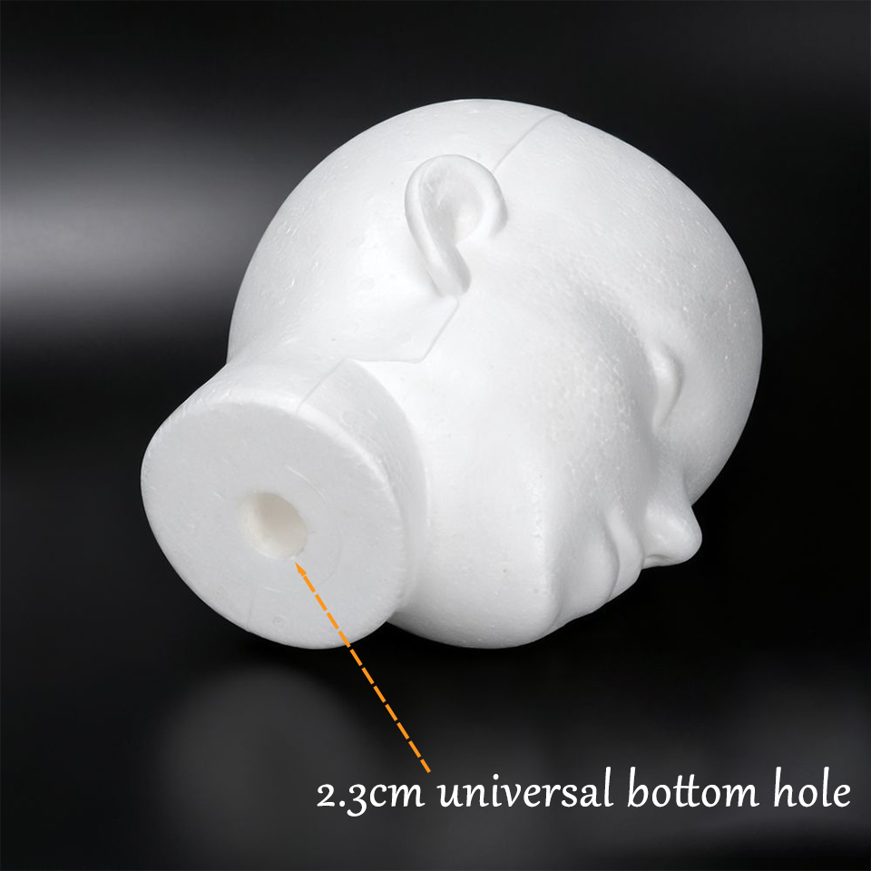 Anime Köpük Manken Başı, Stabi - Cosplay Prop Foam incelemesi ve fiyatı