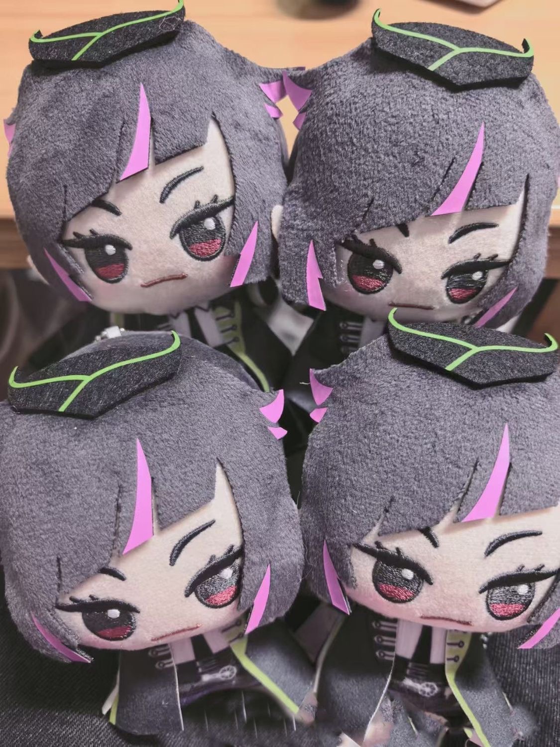 10 cm Dolması Bükülmüş Lilia V - Cosplay Plushie Prop incelemesi ve fiyatı