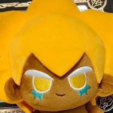 10 cm Cookie Run Kingdom Plush - Cosplay Plushie Prop incelemesi ve fiyatı