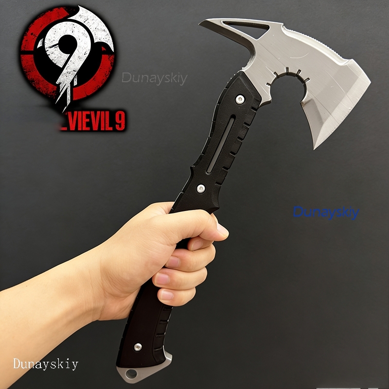 Re9 REQ Leon Cosplay Evil Requ - Cosplay Prop 3D Print incelemesi ve fiyatı