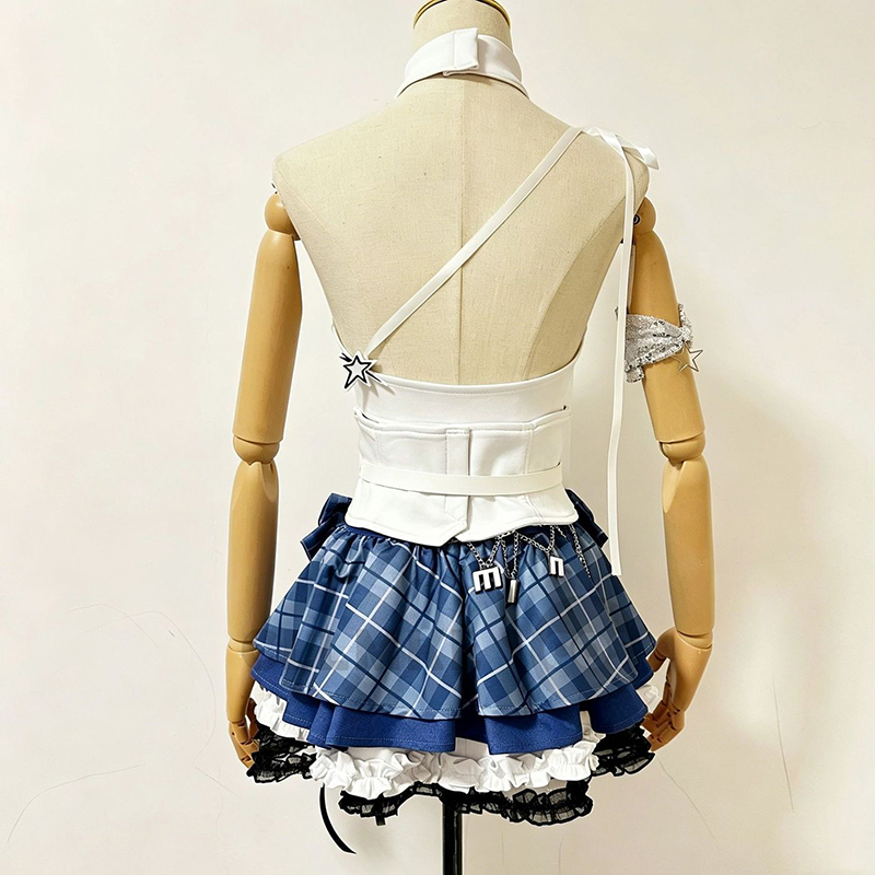 Anime T.T. YıLDıZ Idol Takım L - Cosplay Prop Making incelemesi ve fiyatı