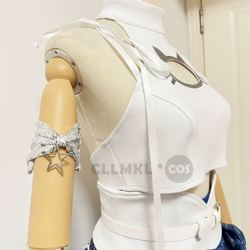 Anime T.T. YıLDıZ Idol Takım L - Cosplay Prop Making incelemesi ve fiyatı