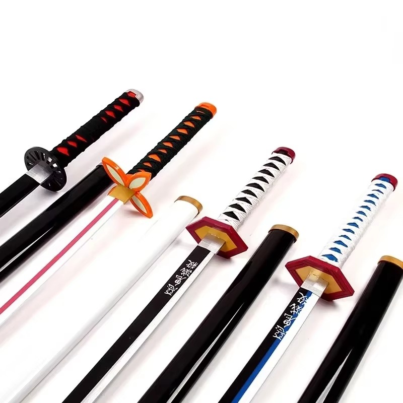 41in/104 cm Iblis Avcısı Katan - Cosplay Prop Dagger incelemesi ve fiyatı