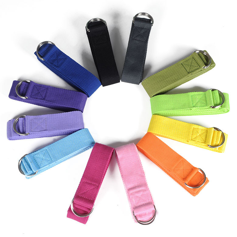 1 adet 1.8M Pamuklu Yoga Askıs - D Ring Strap incelemesi ve fiyatı