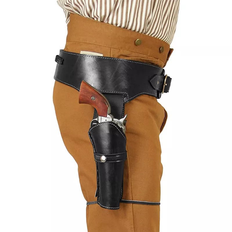 Vintage Batı Kovboy Uyluk Kılı - Cosplay Prop Pistol incelemesi ve fiyatı
