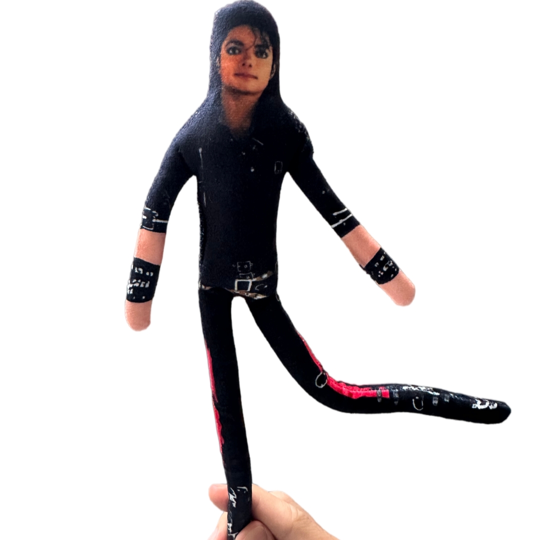 1-6 adet Michael Jackson Cospl - Cosplay Prop Making incelemesi ve fiyatı