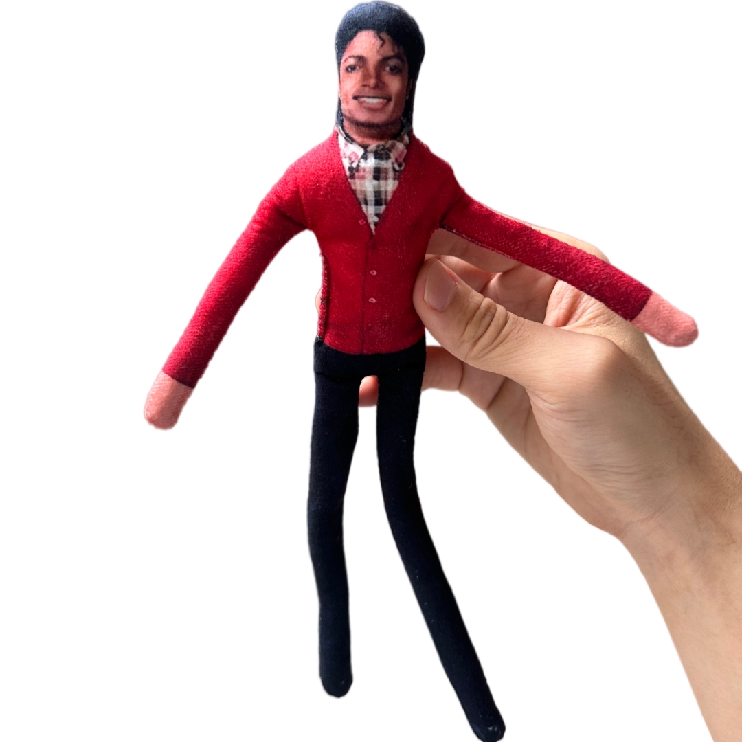 1-6 adet Michael Jackson Cospl - Cosplay Prop Making incelemesi ve fiyatı