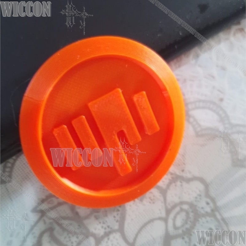 Library Of Ruina The Index Yan - Cosplay Prop 3D Print incelemesi ve fiyatı