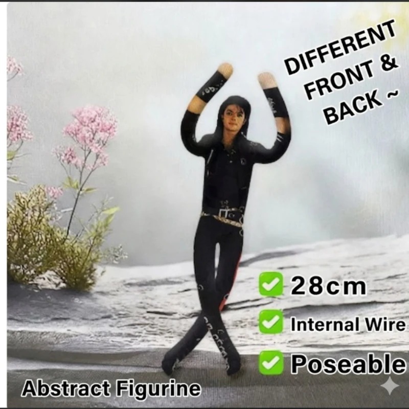 Anime Michael Jackson Cosplay  - Evoker Cosplay Prop incelemesi ve fiyatı