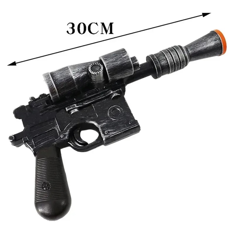 Premium Kostüm Han Cosplay Pro - Cosplay Prop Pistol incelemesi ve fiyatı