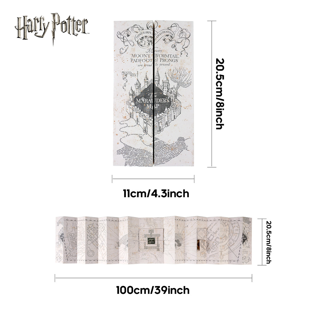 1 adet Marauder'ın sihirli oku - Cosplay Prop Making incelemesi ve fiyatı