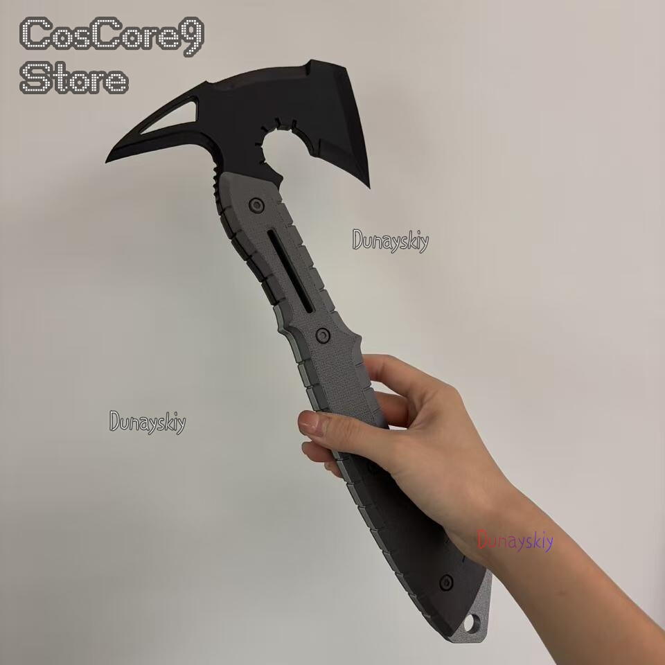 3D Polilaktik Asit Malzemeleri - Cosplay Prop 3D Print incelemesi ve fiyatı